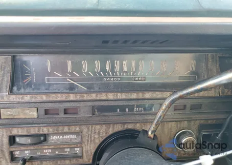 1970 Cadillac Seville from USA, damaged, VIN J0210646